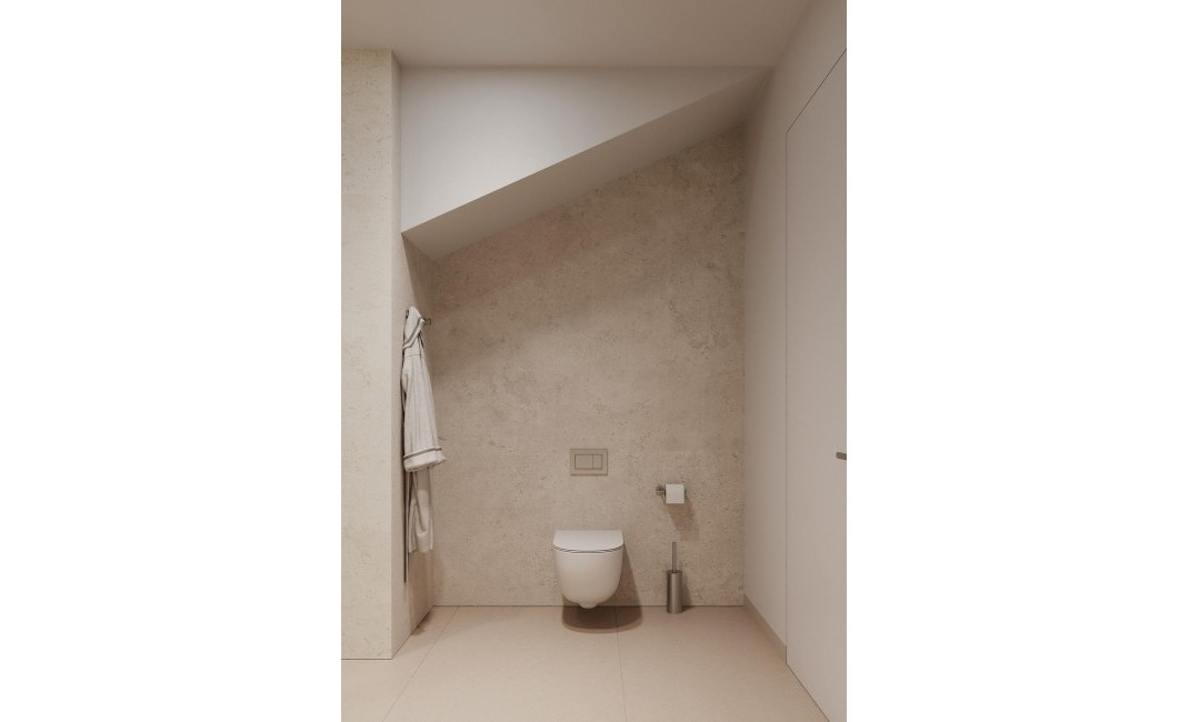New Build - Ground floor apartment - Marbella