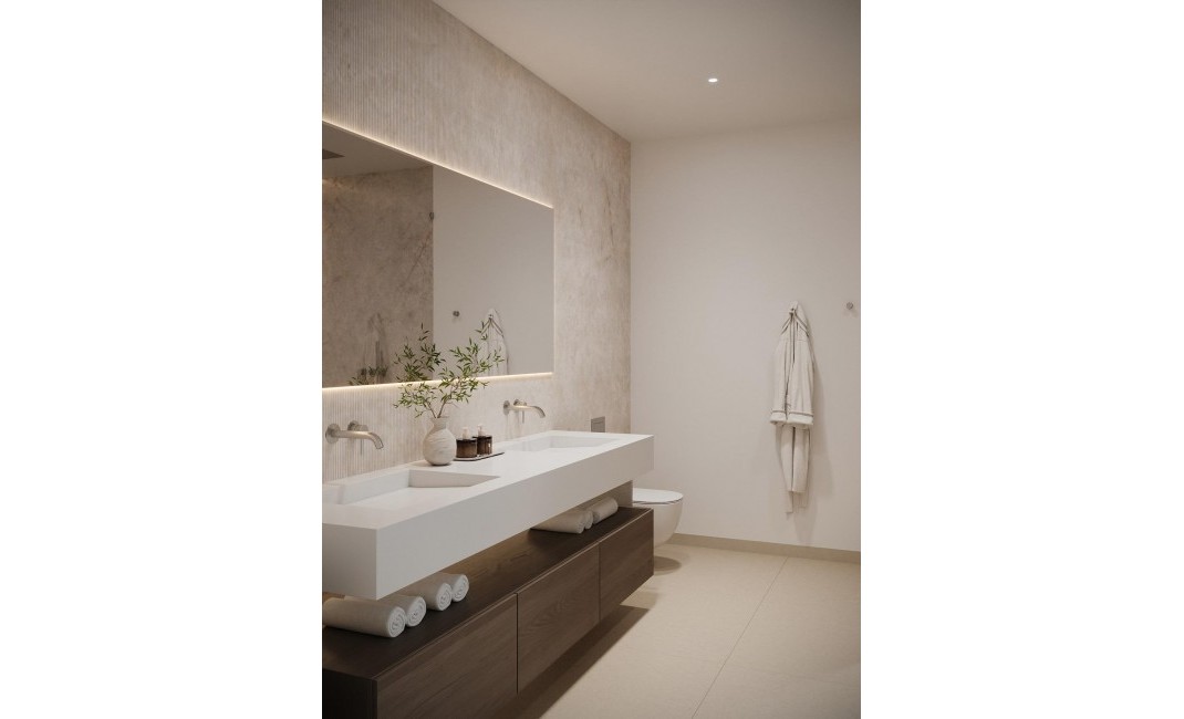 New Build - Ground floor apartment - Marbella