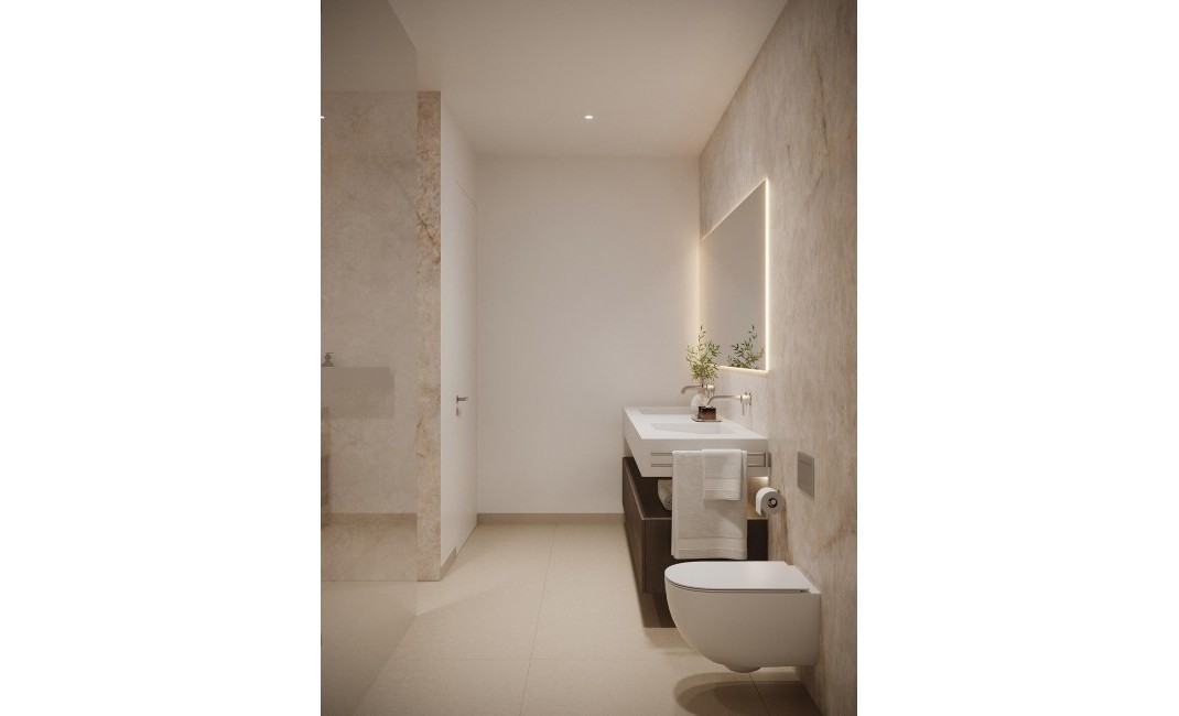 New Build - Ground floor apartment - Marbella