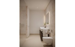 New Build - Ground floor apartment - Marbella