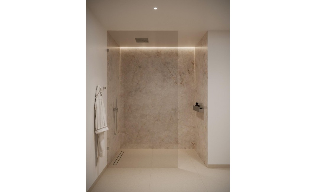 New Build - Ground floor apartment - Marbella