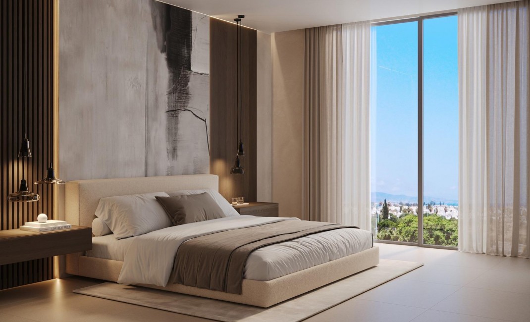 New Build - Ground floor apartment - Marbella