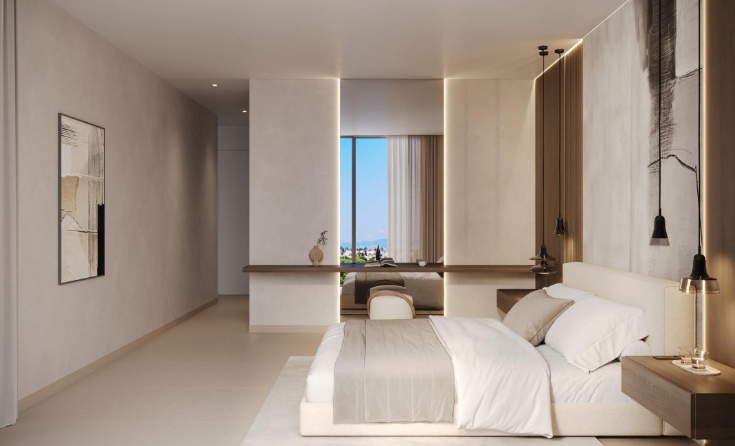 New Build - Ground floor apartment - Marbella