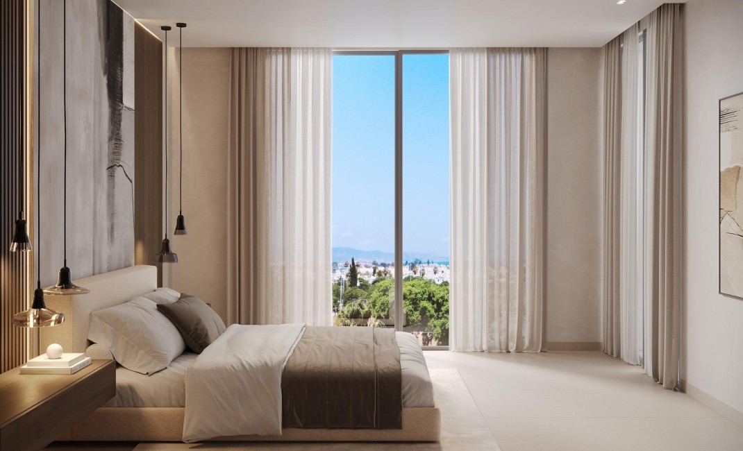 New Build - Ground floor apartment - Marbella