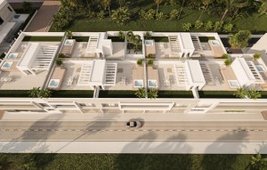 New Build - Ground floor apartment - Marbella