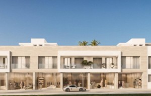 New Build - Ground floor apartment - Marbella