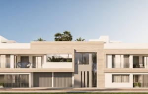 New Build - Ground floor apartment - Marbella