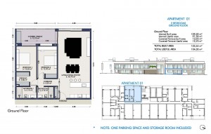 New Build - Ground floor apartment - Marbella