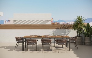 New Build - Ground floor apartment - Marbella