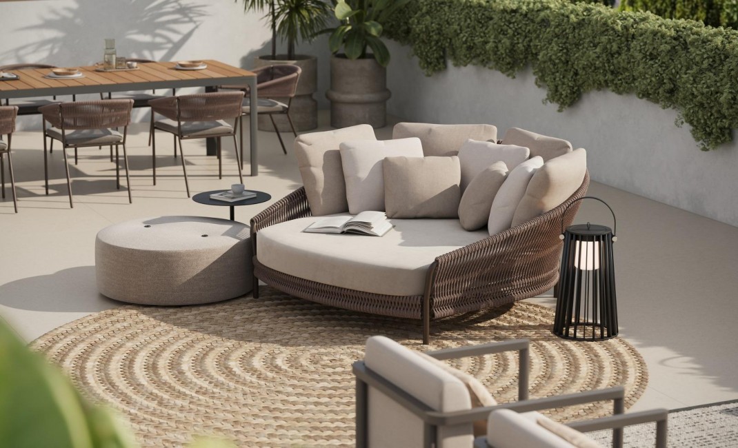 New Build - Ground floor apartment - Marbella