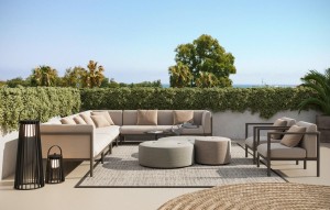 New Build - Ground floor apartment - Marbella