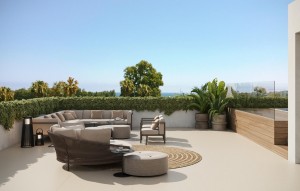 New Build - Ground floor apartment - Marbella