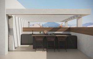 New Build - Ground floor apartment - Marbella