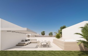 New Build - Ground floor apartment - Marbella
