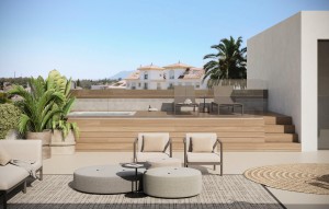 New Build - Ground floor apartment - Marbella