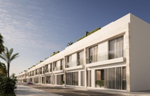 New Build - Townhouse - Marbella