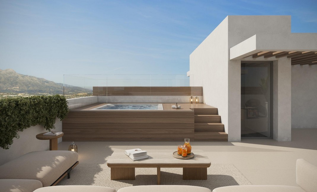 New Build - Townhouse - Marbella
