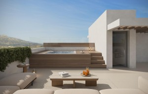 New Build - Townhouse - Marbella