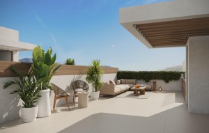New Build - Townhouse - Marbella