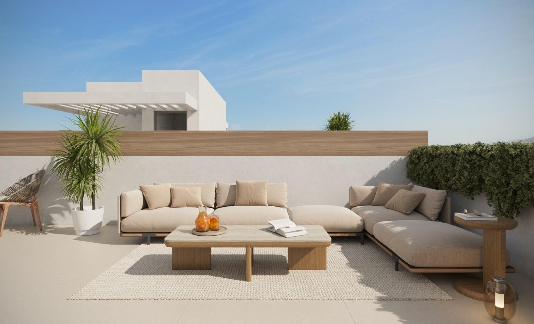 New Build - Townhouse - Marbella