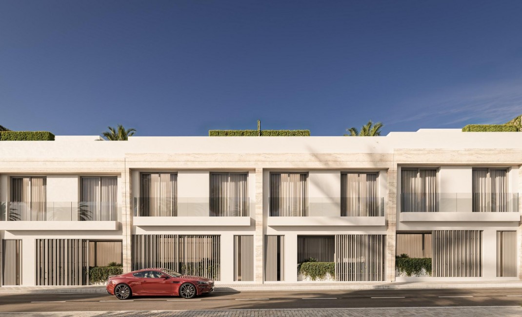 New Build - Townhouse - Marbella