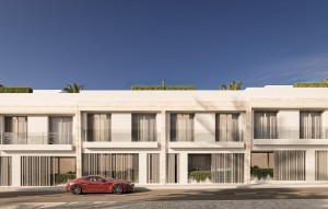 New Build - Townhouse - Marbella