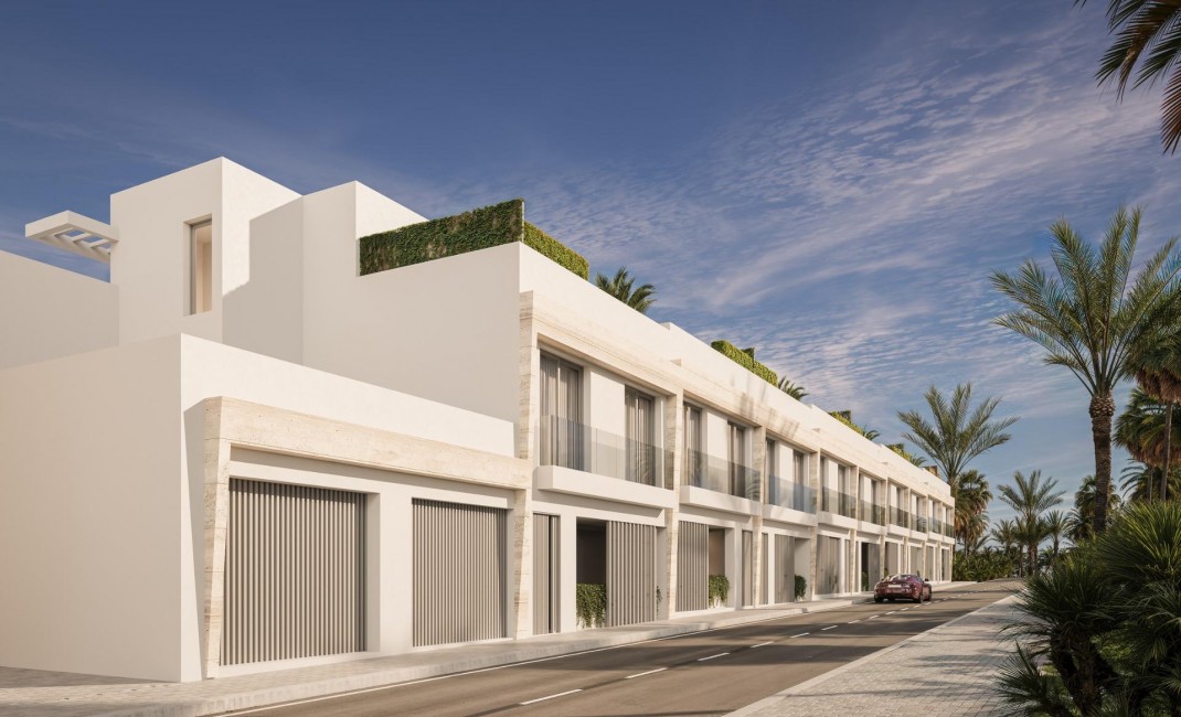 New Build - Townhouse - Marbella