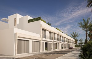 New Build - Townhouse - Marbella