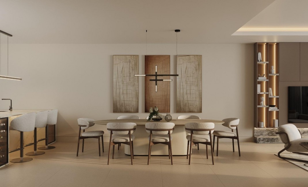 New Build - Townhouse - Marbella