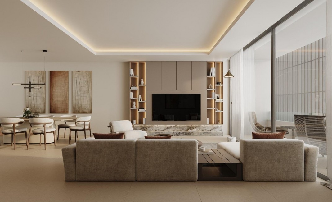 New Build - Townhouse - Marbella