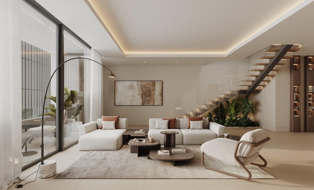 New Build - Townhouse - Marbella