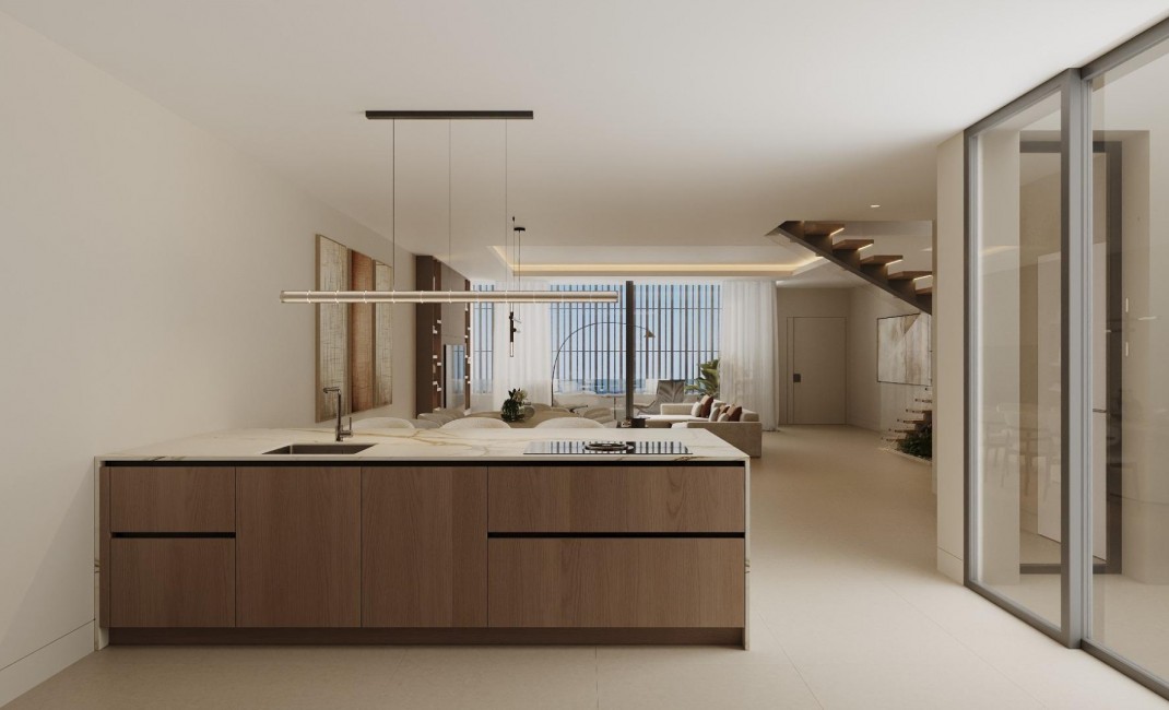 New Build - Townhouse - Marbella