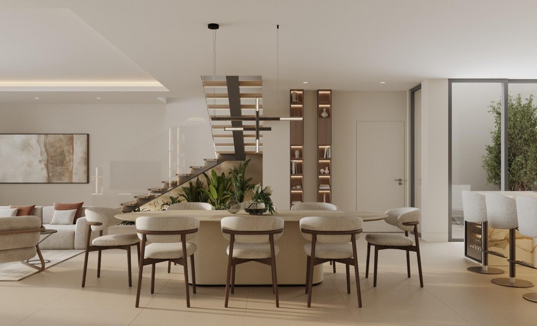 New Build - Townhouse - Marbella