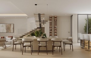 New Build - Townhouse - Marbella