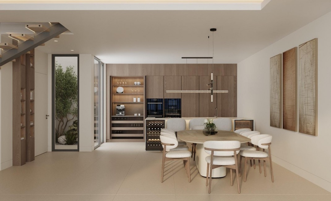 New Build - Townhouse - Marbella