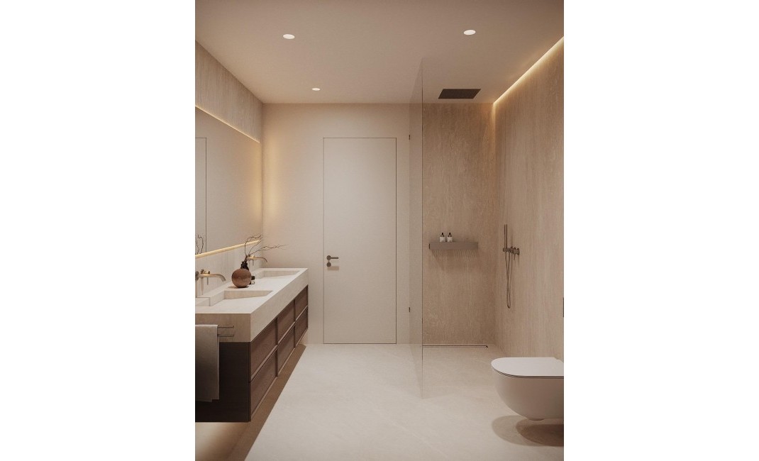 New Build - Townhouse - Marbella
