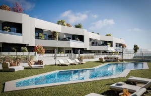 New Build - Apartment - San Miguel de Salinas