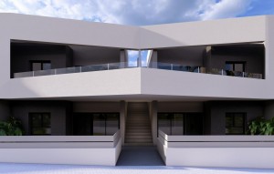 New Build - Apartment - San Miguel de Salinas