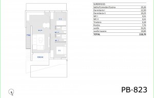 New Build - Apartment - San Miguel de Salinas