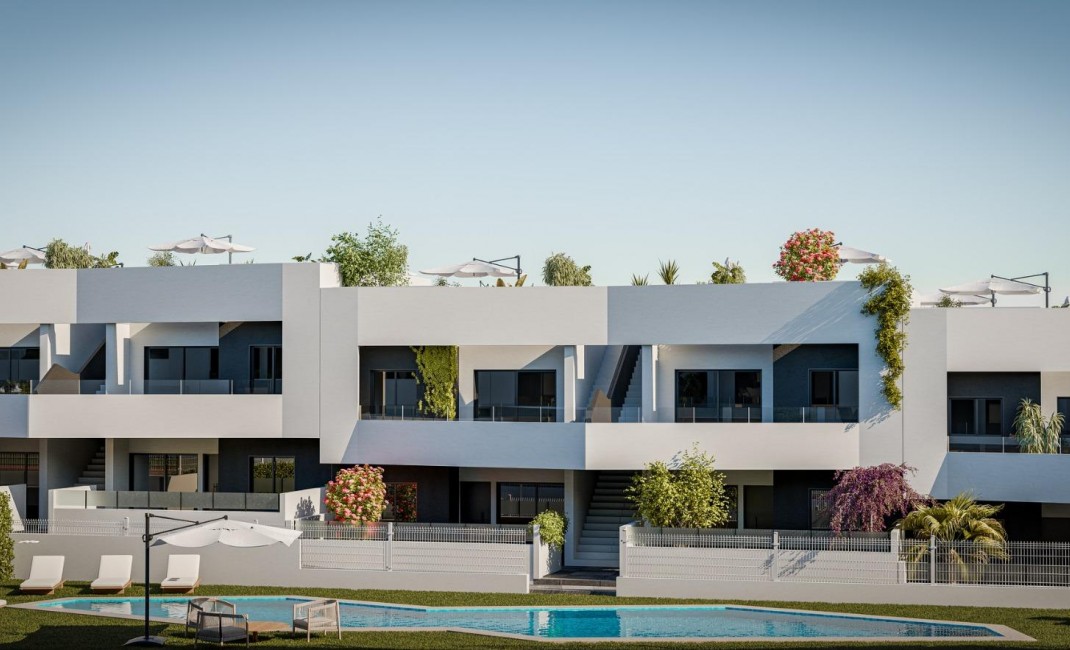 Nouvelle construction - Appartement - San Miguel de Salinas