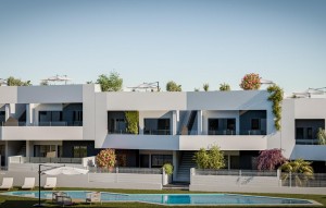 Nouvelle construction - Appartement - San Miguel de Salinas