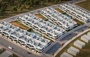 Nouvelle construction - Appartement - San Miguel de Salinas