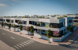 Nouvelle construction - Appartement - San Miguel de Salinas