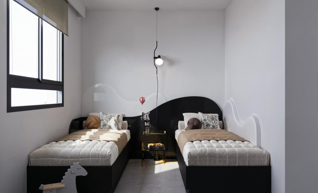 Nouvelle construction - Appartement - San Miguel de Salinas
