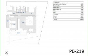 Nouvelle construction - Appartement - San Miguel de Salinas