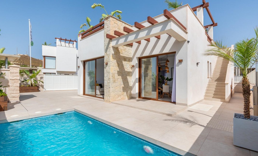 Nouvelle construction - Villa - Vera