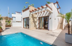 Nouvelle construction - Villa - Vera