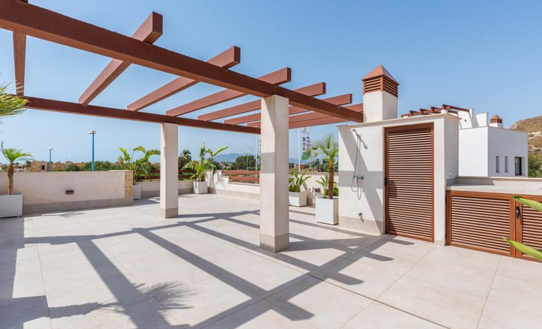 Nouvelle construction - Villa - Vera