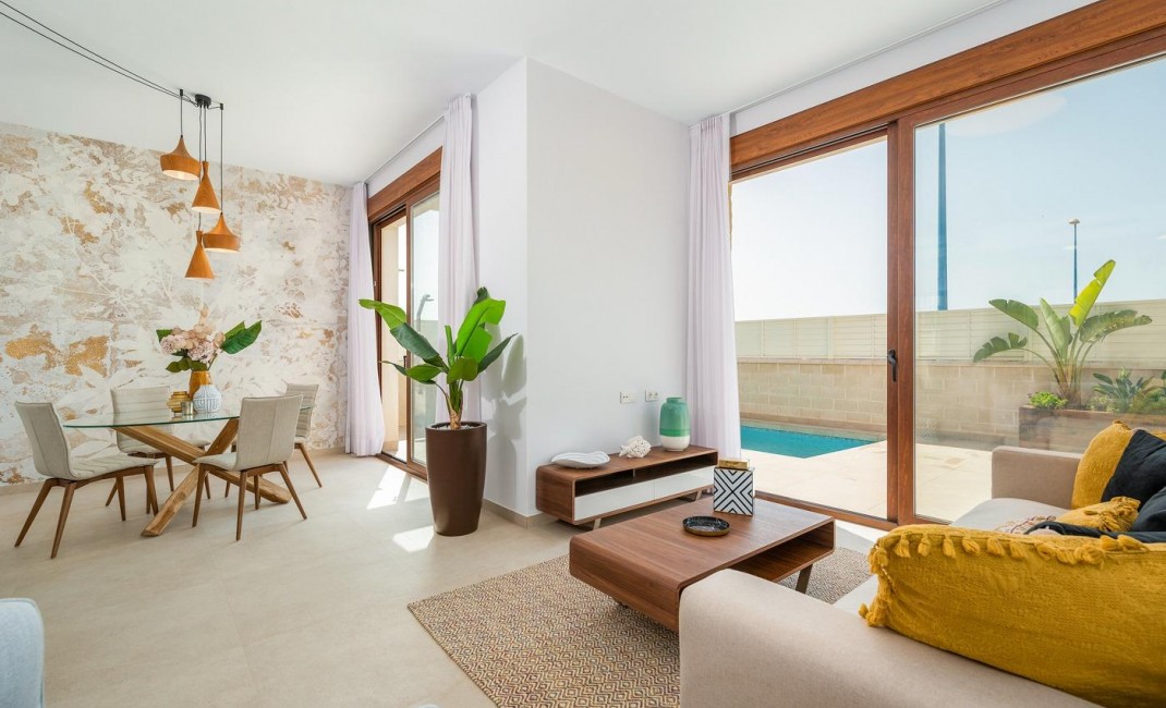 Nouvelle construction - Villa - Vera