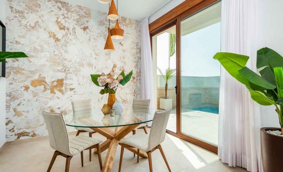 Nouvelle construction - Villa - Vera